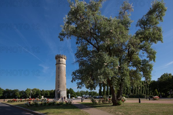 Phare de Honfleur