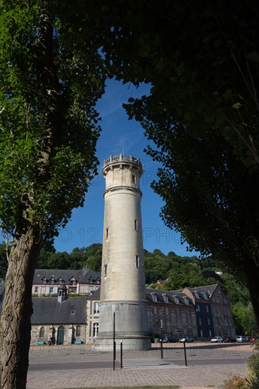 Phare de Honfleur