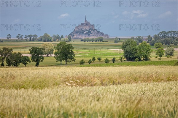 Baie du Mont-Saint-Michel