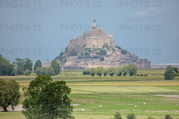 Mont-Saint-Michel