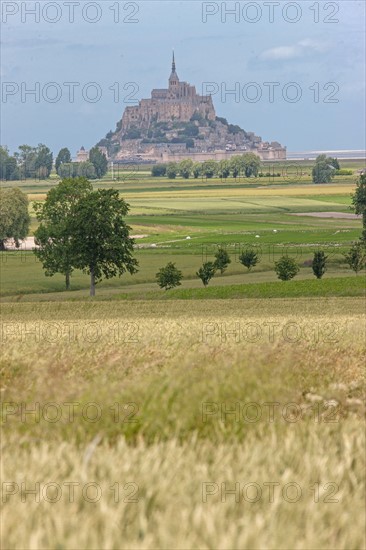 Mont-Saint-Michel