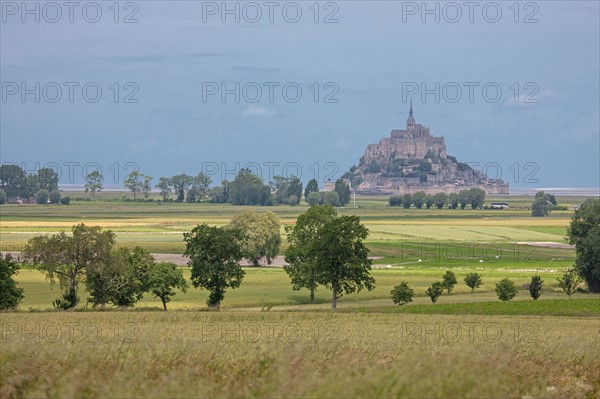 Mont-Saint-Michel