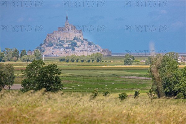 Mont-Saint-Michel