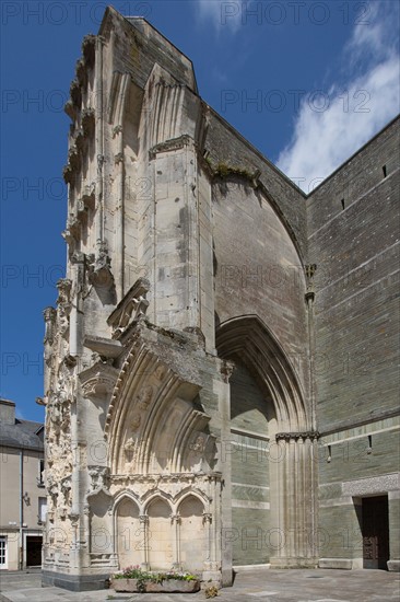 Saint-Lô, église Notre-Dame