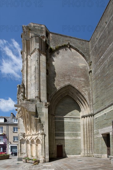 Saint-Lô, église Notre-Dame