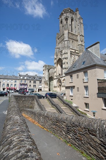 Saint-Lô, église Notre-Dame