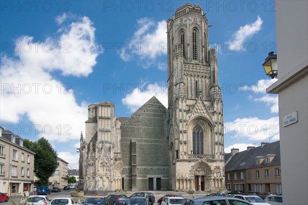 Saint-Lô, église Notre-Dame