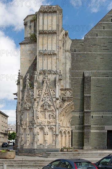 Saint-Lô, église Notre-Dame