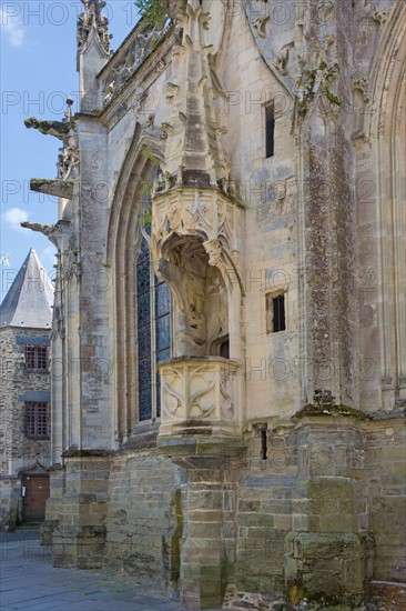 Saint-Lô, église Notre-Dame