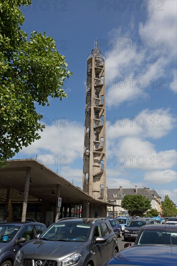 Saint-Lô, beffroi