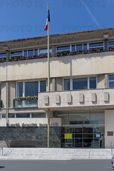 Saint-Lô, Hôtel de Ville