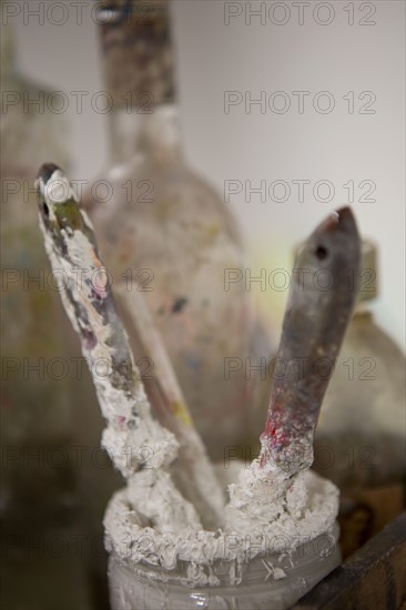 Paris, Atelier Elzevir, instrument d'ateliers