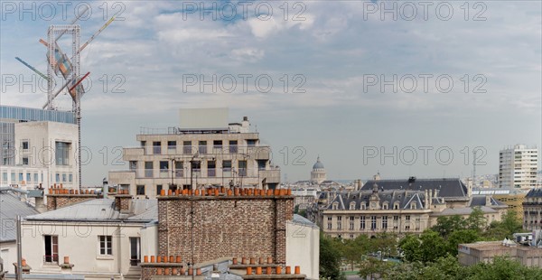 Paris, 13th arrondissement town hall