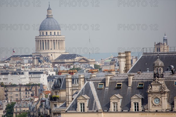 Paris, 13th arrondissement town hall