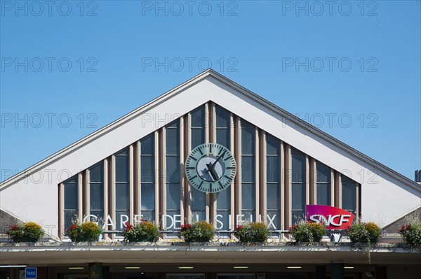 Gare de Lisieux