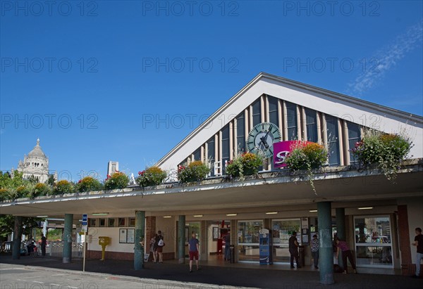 Gare de Lisieux