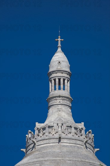 Basilique Sainte-Thérèse de Lisieux