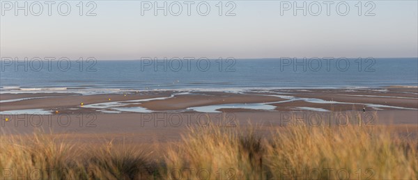 Fort-Mahon-Plage, Baie de Somme