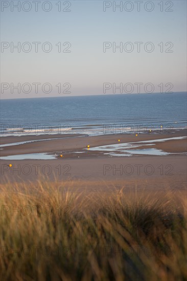 Fort-Mahon-Plage, Baie de Somme