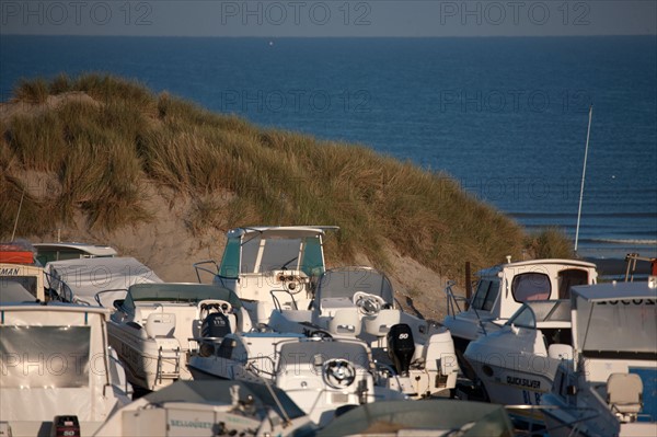 Fort-Mahon-Plage, Baie de Somme