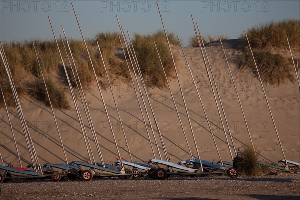 Fort-Mahon-Plage, Baie de Somme