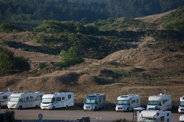 Fort-Mahon-Plage, Baie de Somme