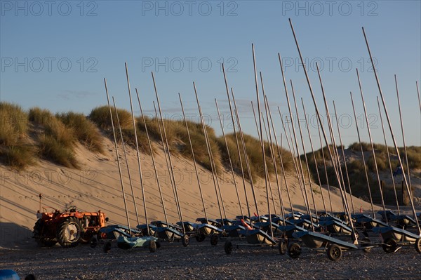 Fort-Mahon-Plage, Baie de Somme