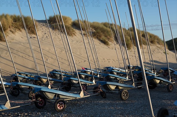 Fort-Mahon-Plage, Baie de Somme