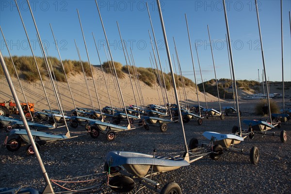 Fort-Mahon-Plage, Baie de Somme