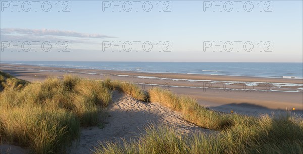 Fort-Mahon-Plage, Baie de Somme