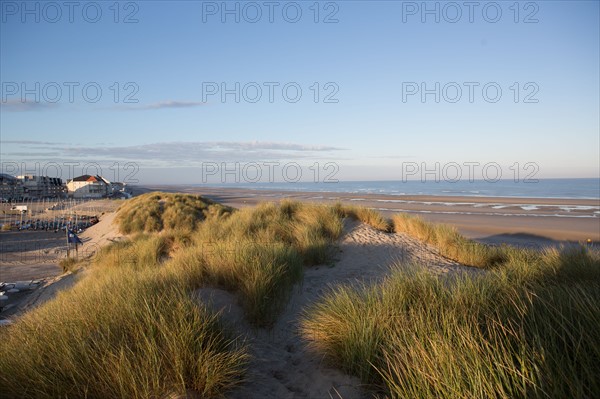 Fort-Mahon-Plage, Baie de Somme