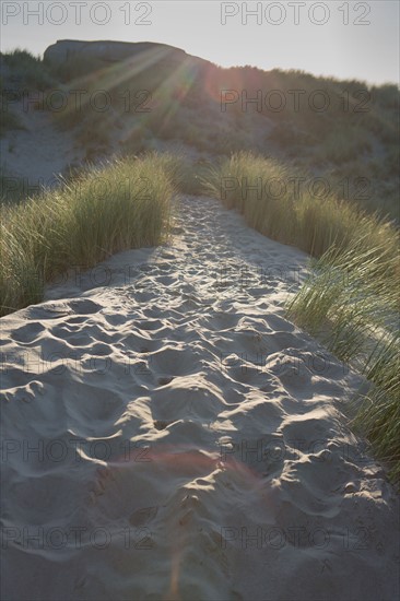 Fort-Mahon-Plage, Baie de Somme