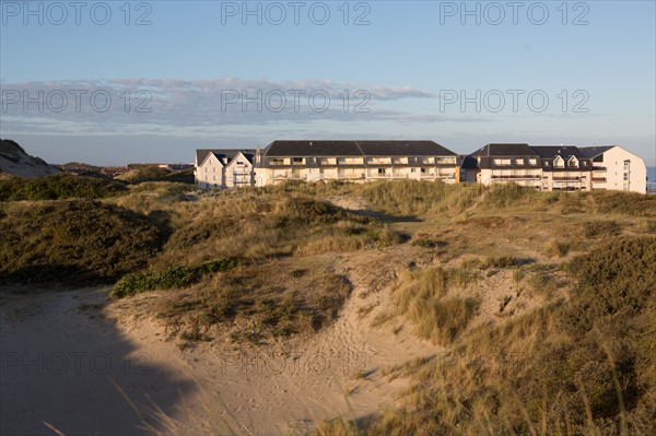 Fort-Mahon-Plage, Baie de Somme