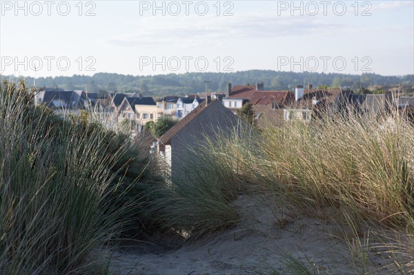 Fort-Mahon-Plage, Baie de Somme