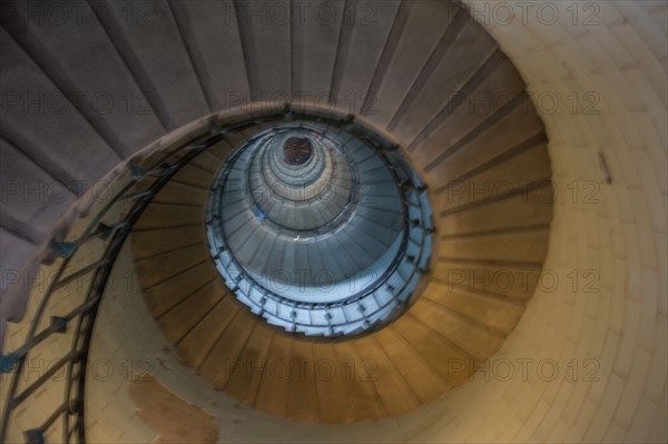 Vue depuis le phare d'Eckmühl, Finistère Sud