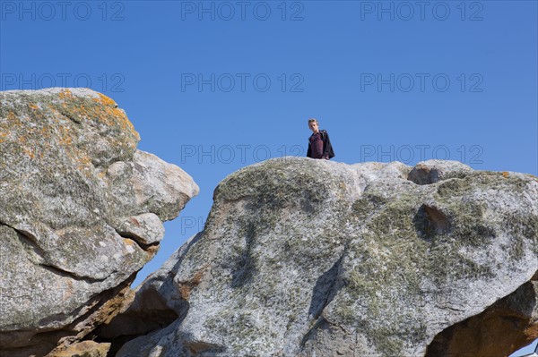 Rochers de Saint-Guénolé, Finistère Sud