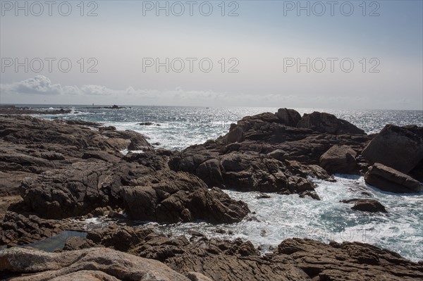 Rochers de Saint-Guénolé, Finistère Sud