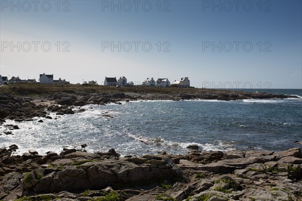 Anse et plage de Pors Carn, Finistère Sud