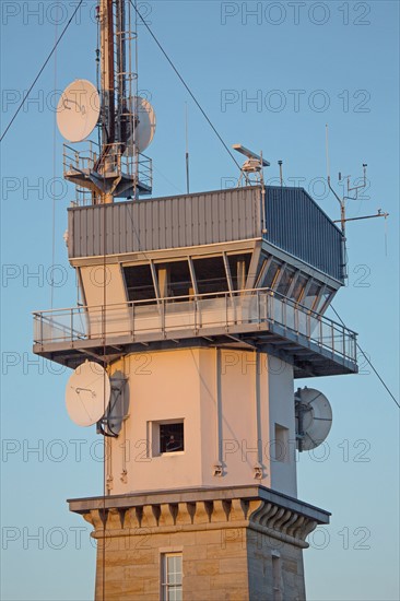 Sémaphore de Fécamp, Seine-Maritime