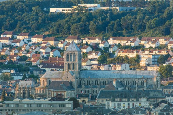 Fécamp, Abbaye de la Trinité