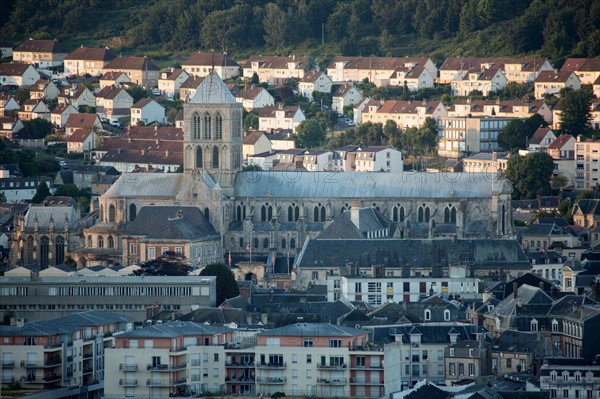 Fécamp, Abbaye de la Trinité