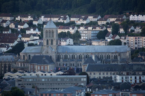 Fécamp, Abbaye de la Trinité