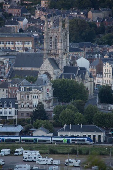 Fécamp, Seine-Maritime