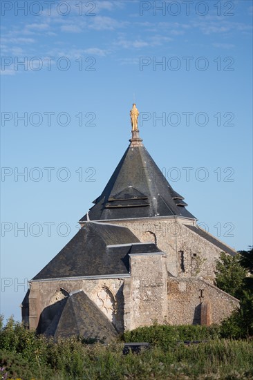 Chapelle Notre-Dame du Salut à Fécamp, Seine-Maritime