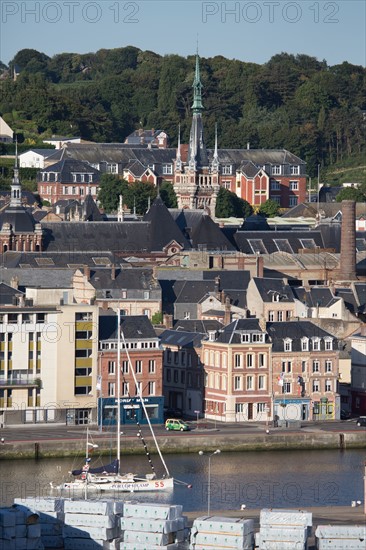 Fécamp, Seine-Maritime