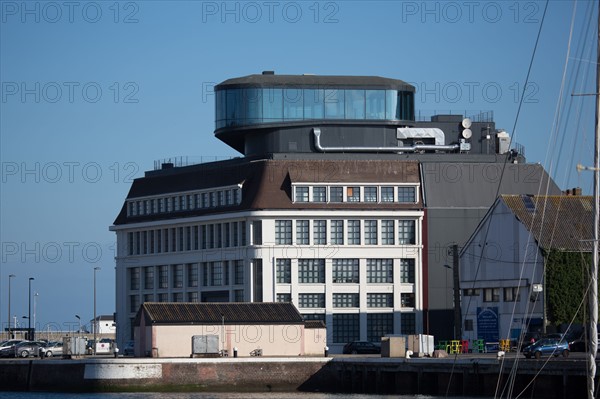Musée des Pêcheries à Fécamp, Seine-Maritime