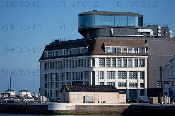 Musée des Pêcheries à Fécamp, Seine-Maritime