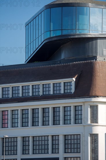 Musée des Pêcheries à Fécamp, Seine-Maritime