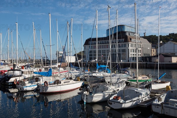 Musée des Pêcheries à Fécamp, Seine-Maritime