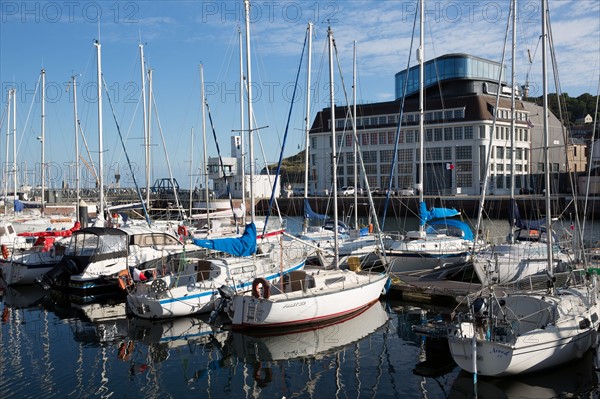 Musée des Pêcheries à Fécamp, Seine-Maritime